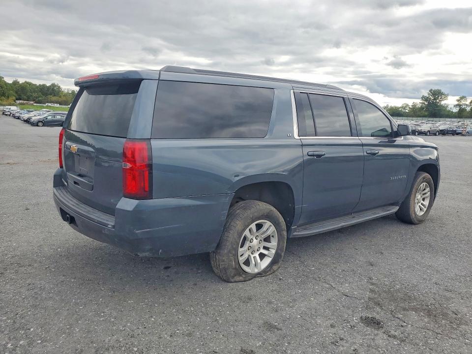 Продажа на аукционе авто 2020 Chevrolet Suburban, vin: 1GNSKHKC5LR147916, номер лота: 71100576