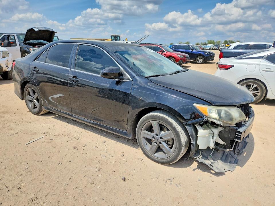 2012 Toyota Camry მანქანა იყიდება აუქციონზე, vin: 4T1BF1FK0CU087753, აუქციონის ნომერი: 69363166