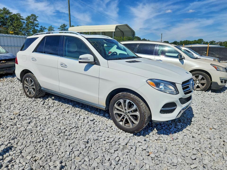2017 Mercedes-benz Gle მანქანა იყიდება აუქციონზე, vin: 4JGDA5HB6HA963424, აუქციონის ნომერი: 59410746