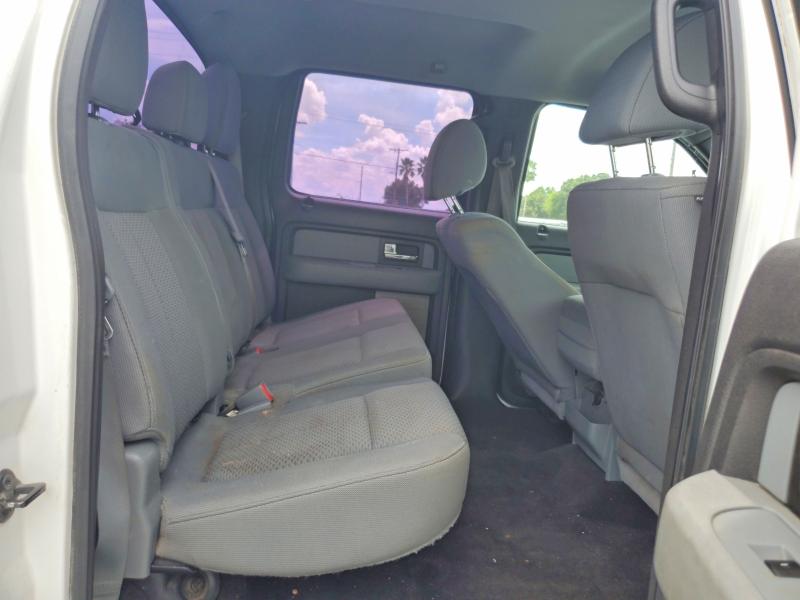 Продажа на аукционе авто 2012 Ford F150, vin: 1FTFW1CF5CKE39217, номер лота: 68838506