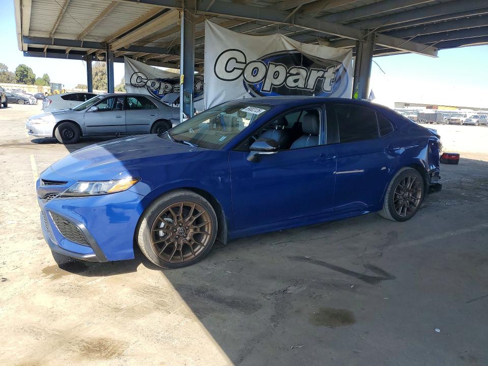 Продажа на аукционе авто 2023 Toyota Camry, vin: 4T1T11AK2PU126973, номер лота: 69003126