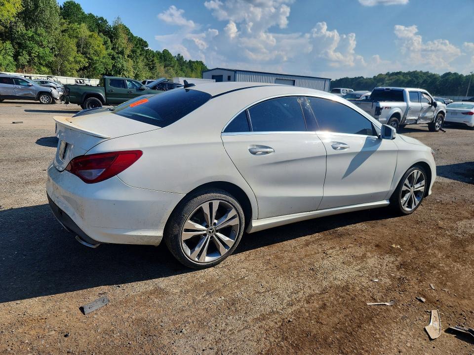 2019 Mercedes-benz Cla მანქანა იყიდება აუქციონზე, vin: WDDSJ4EB8KN766707, აუქციონის ნომერი: 68364806