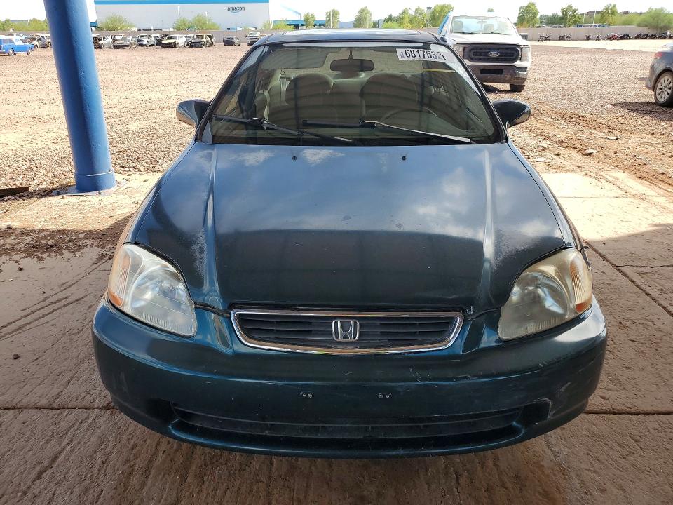 Продаж на аукціоні авто 1997 Honda Civic, vin: 2HGEJ8645VH532988, номер лоту: 68175326