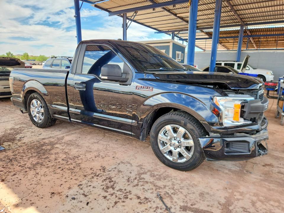 2019 Ford F150 მანქანა იყიდება აუქციონზე, vin: 1FTMF1C5XKFB50842, აუქციონის ნომერი: 69377766
