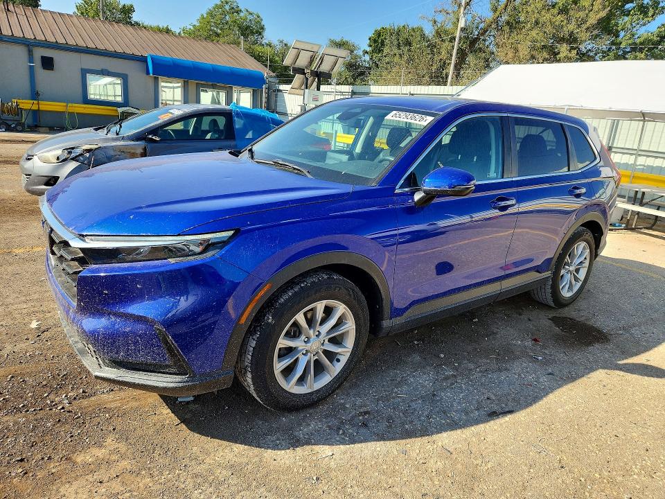 Продажа на аукционе авто 2024 Honda Cr-v, vin: 2HKRS3H46RH301043, номер лота: 65293626