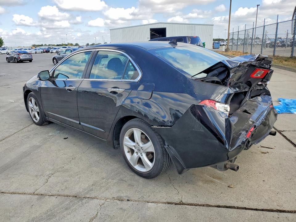 2009 Acura Tsx მანქანა იყიდება აუქციონზე, vin: JH4CU26689C023125, აუქციონის ნომერი: 68104836