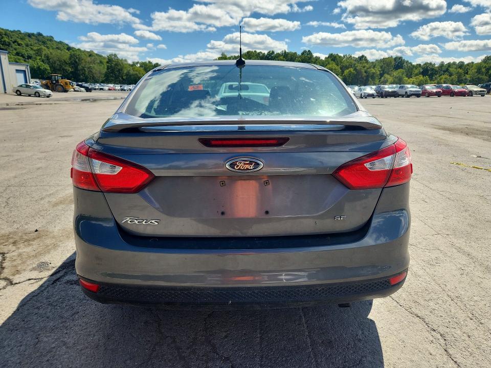 Продаж на аукціоні авто 2012 Ford Focus, vin: 1FAHP3F23CL336162, номер лоту: 68672576