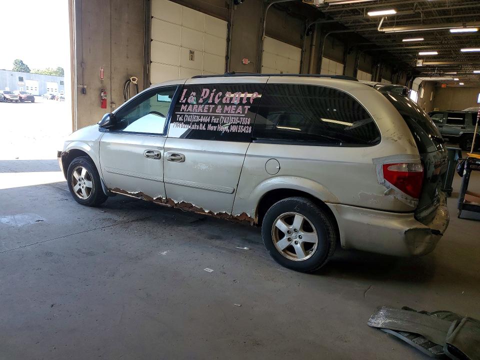 Продажа на аукционе авто 2006 Dodge Grand Caravan, vin: 2D4GP44L56R872309, номер лота: 68777806