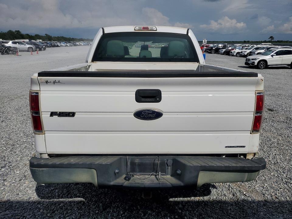 68087966 :رقم المزاد ، 1FTEW1CM8EKF18961 vin ، 2014 Ford F150 مزاد بيع