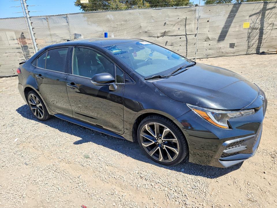 Aukcja sprzedaży 2022 Toyota Corolla, vin: JTDP4MCE1NJ094568, numer aukcji: 67973896