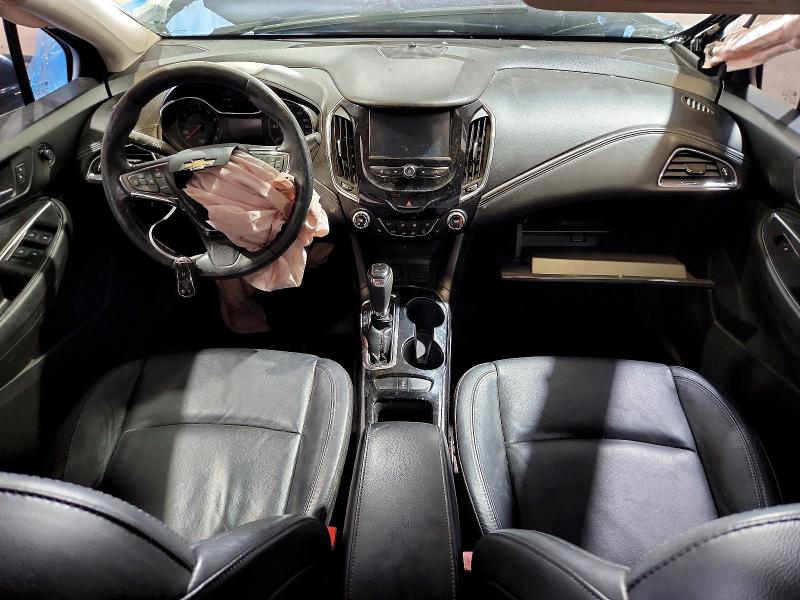 2017 Chevrolet Cruze მანქანა იყიდება აუქციონზე, vin: 1G1BF5SM1H7231988, აუქციონის ნომერი: 67301046