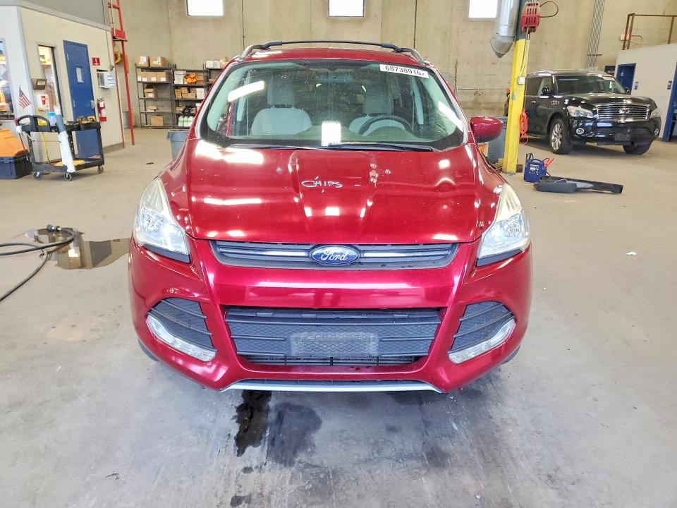 2014 Ford Escape მანქანა იყიდება აუქციონზე, vin: 1FMCU9G96EUA45448, აუქციონის ნომერი: 68738916