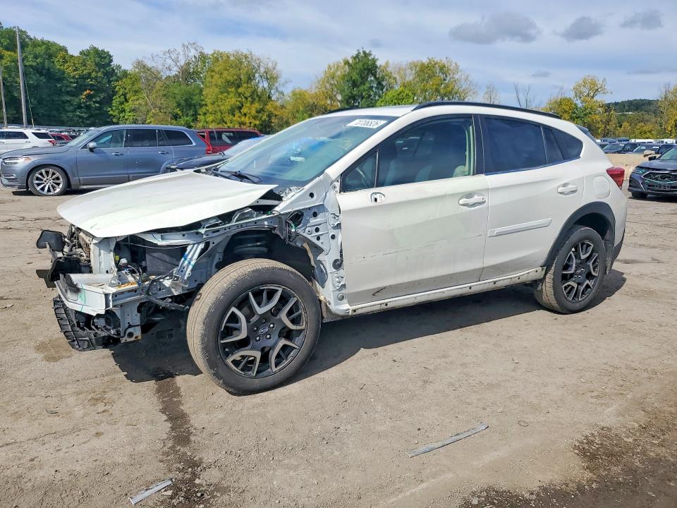 70706526 :رقم المزاد ، JF2GTDNC2KH295995 vin ، 2019 Subaru Crosstrek مزاد بيع