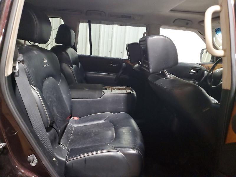 Aukcja sprzedaży 2013 Infiniti Qx56, vin: JN8AZ2NE3D9042758, numer aukcji: 70644626