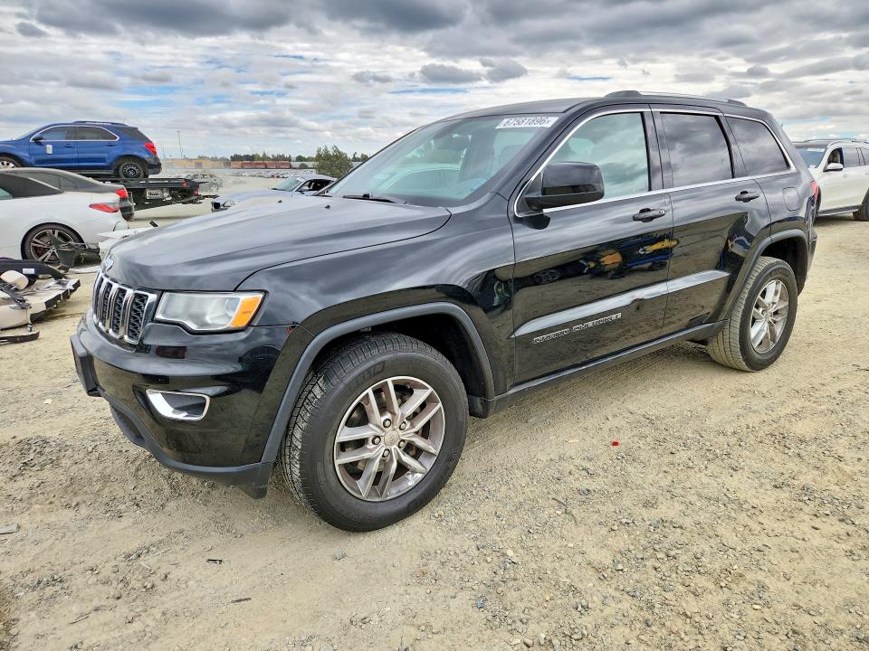 Aukcja sprzedaży 2018 Jeep Grand Cherokee, vin: 1C4RJFAG2JC268163, numer aukcji: 67581896