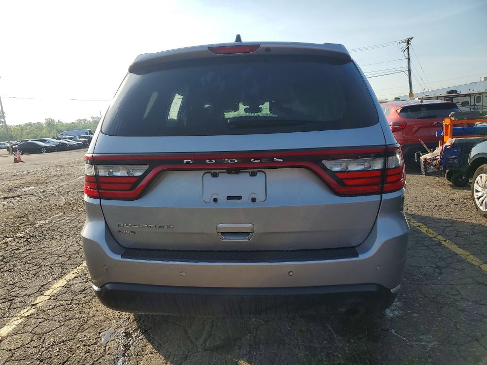 67317676 :رقم المزاد ، 1C4RDJAG5HC857647 vin ، 2017 Dodge Durango مزاد بيع