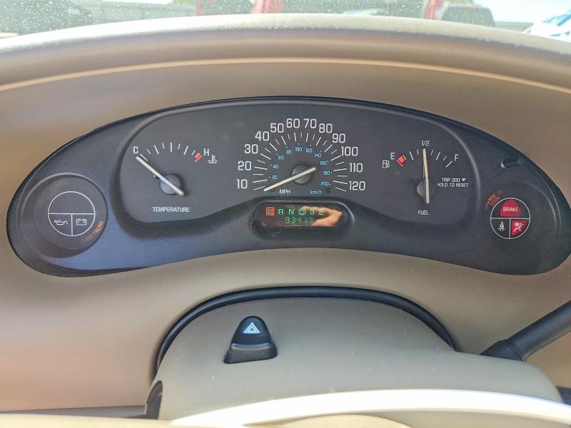 Aukcja sprzedaży 2003 Buick Century, vin: 2G4WS52J431142167, numer aukcji: 67327276