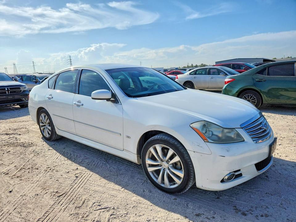 68049696 :رقم المزاد ، JN1CY0AP4AM911141 vin ، 2010 Infiniti M35 مزاد بيع