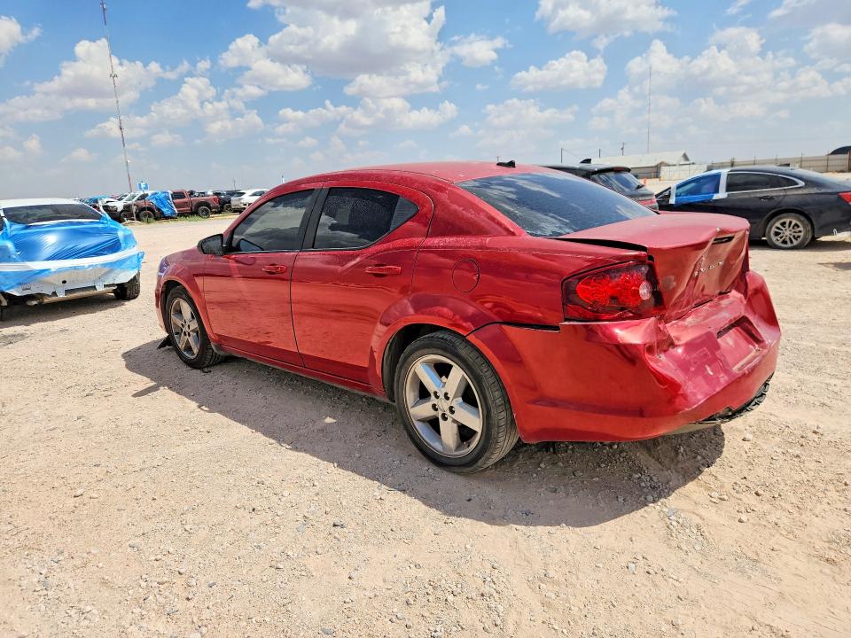 Продажа на аукционе авто 2013 Dodge Avenger, vin: 1C3CDZAB1DN506763, номер лота: 67920776