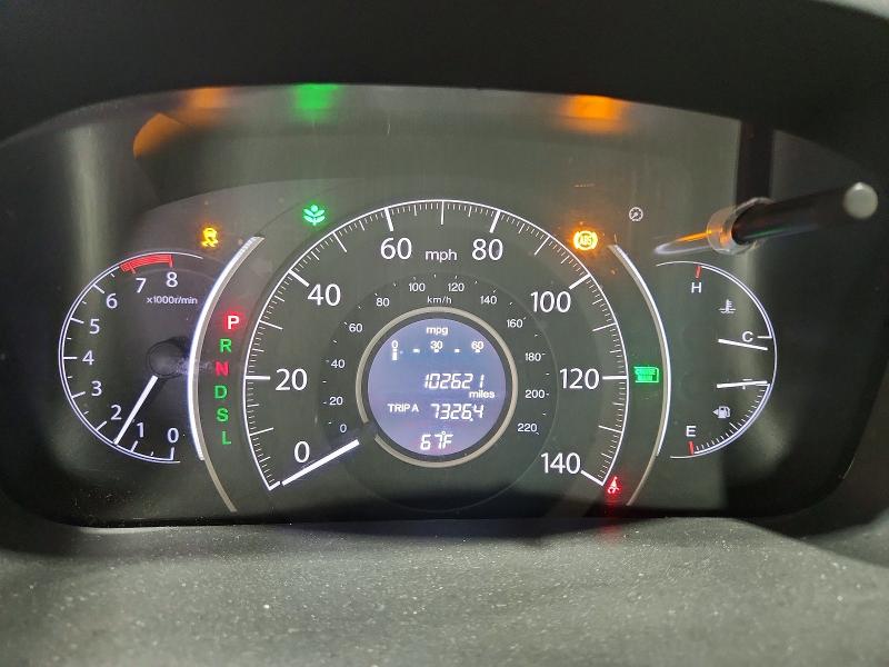 Продажа на аукционе авто 2016 Honda Cr-v, vin: 2HKRM3H5XGH565740, номер лота: 70809436