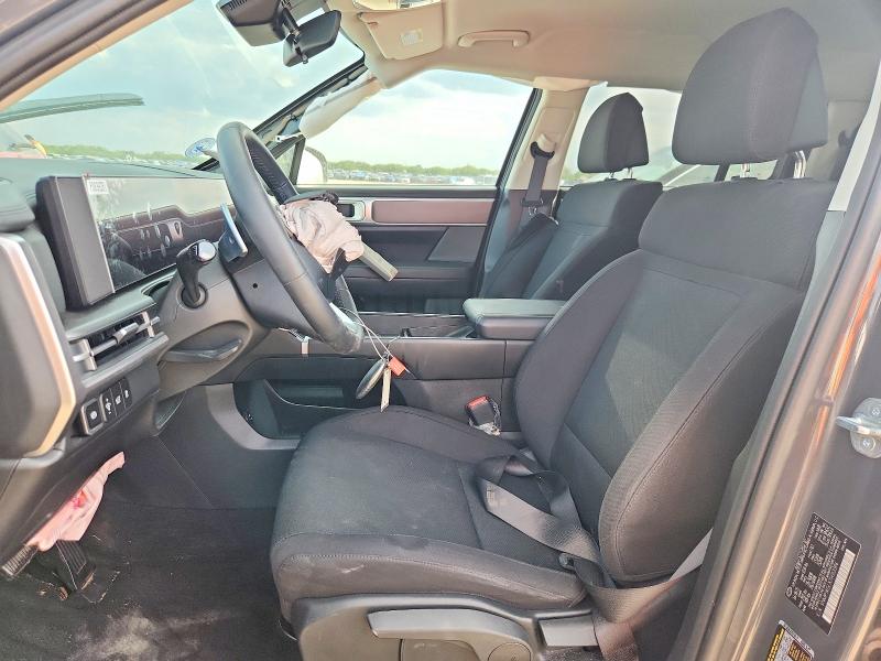 2026 Hyundai Santa Fe მანქანა იყიდება აუქციონზე, vin: 5NMP14GLXTH153394, აუქციონის ნომერი: 70159216