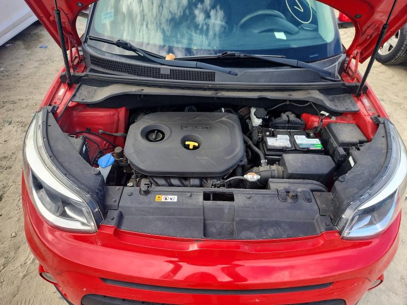 Продажа на аукционе авто 2018 Kia Soul, vin: KNDJP3A57J7505361, номер лота: 68997716