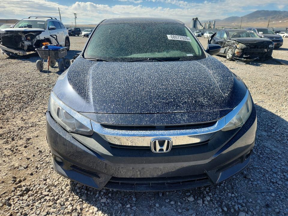 Продаж на аукціоні авто 2016 Honda Civic, vin: 19XFC1F39GE217637, номер лоту: 68072526