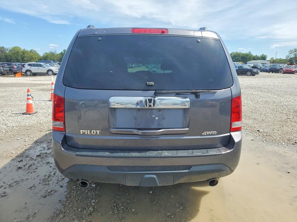 Aukcja sprzedaży 2014 Honda Pilot, vin: 5FNYF4H48EB053621, numer aukcji: 68971516