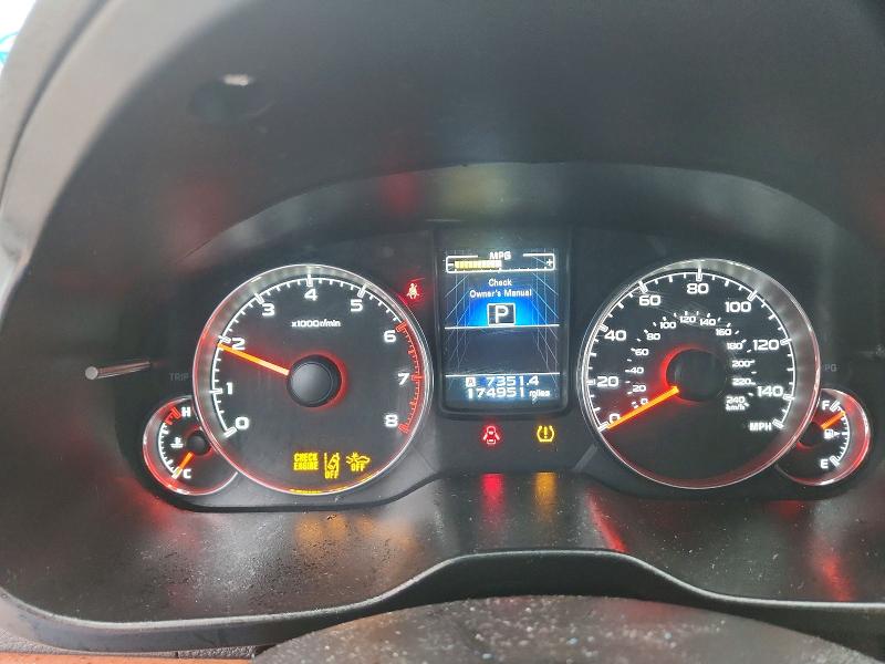 Aukcja sprzedaży 2013 Subaru Outback, vin: 4S4BRCPC1D3267812, numer aukcji: 67812006