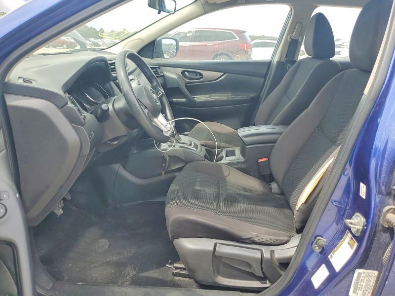 67729116 :رقم المزاد ، JN1BJ1CR2JW263646 vin ، 2018 Nissan Rogue Sport مزاد بيع