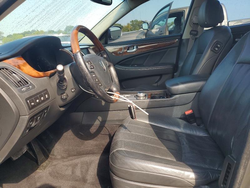 2013 Hyundai Equus მანქანა იყიდება აუქციონზე, vin: KMHGH4JH0DU062186, აუქციონის ნომერი: 69574876