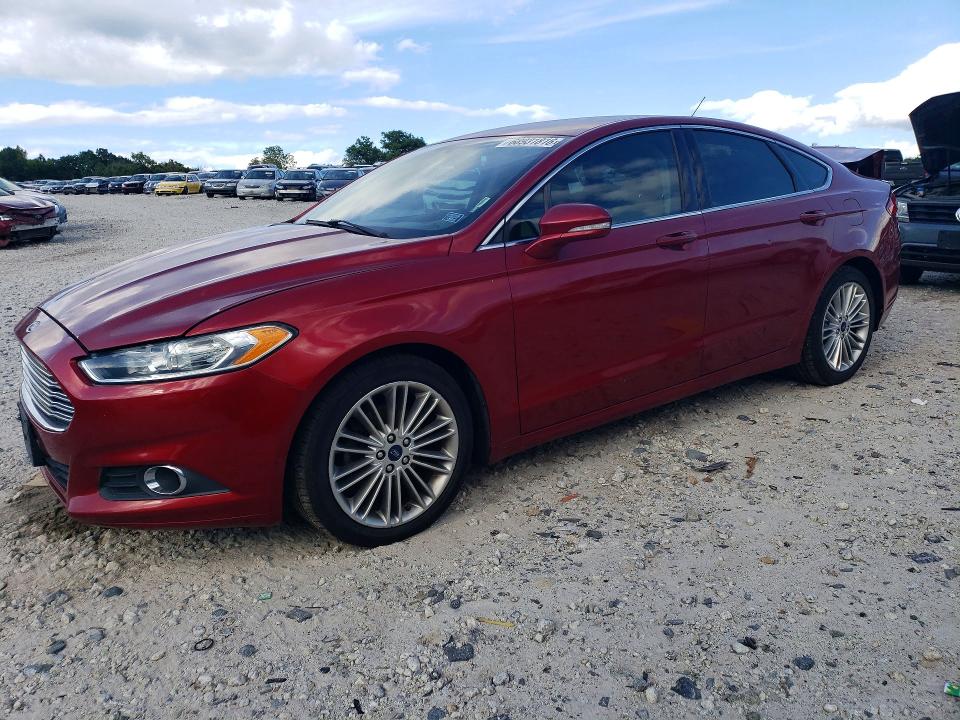 68931816 :رقم المزاد ، 3FA6P0HD9GR373048 vin ، 2016 Ford Fusion مزاد بيع