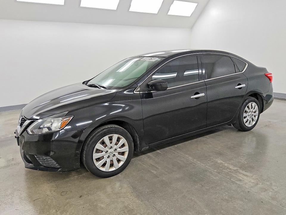 Auction sale of the 2018 Nissan Sentra, vin: 3N1AB7AP3JY328672, lot number: 64885756