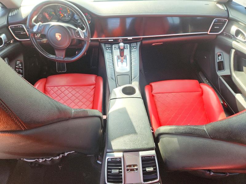2014 Porsche Panamera მანქანა იყიდება აუქციონზე, vin: WP0AA2A71EL005349, აუქციონის ნომერი: 70521396