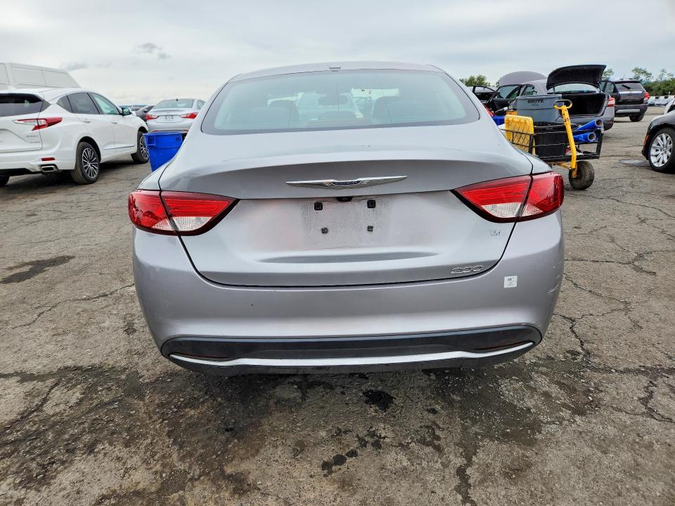 Aukcja sprzedaży 2015 Chrysler 200, vin: 1C3CCCAB9FN758635, numer aukcji: 69679246
