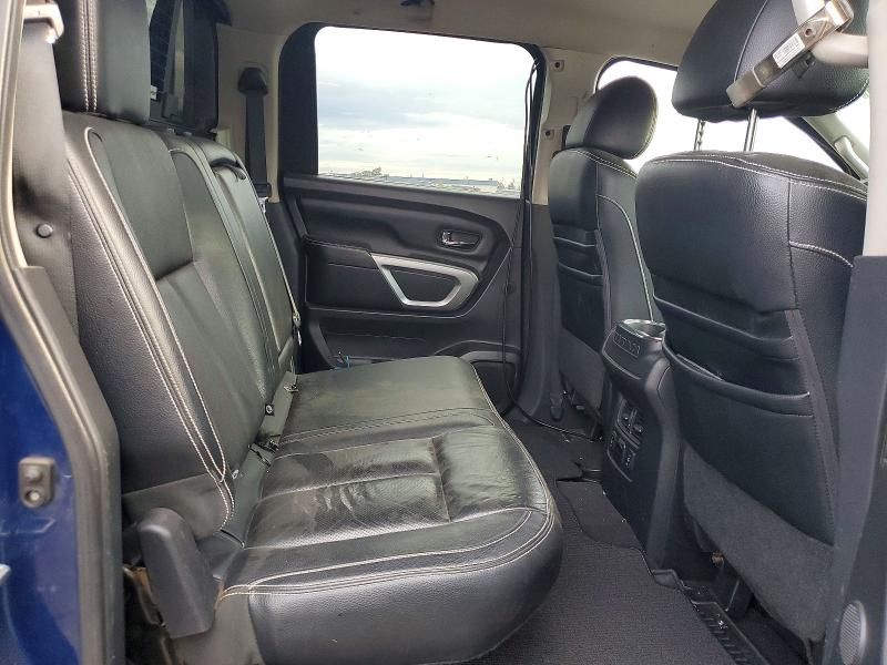 Aukcja sprzedaży 2016 Nissan Titan Xd, vin: 1N6BA1F44GN508164, numer aukcji: 69150216