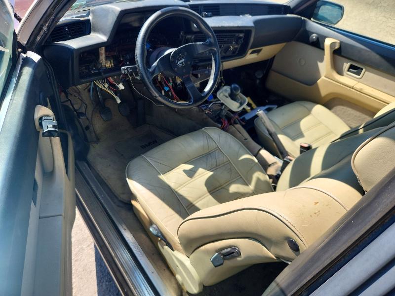 1985 Bmw 635 მანქანა იყიდება აუქციონზე, vin: WBAEC710909403066, აუქციონის ნომერი: 69394796