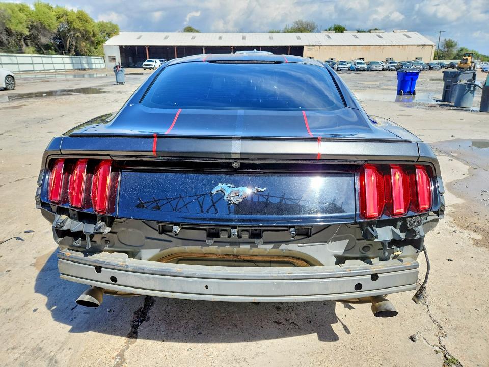 Продажа на аукционе авто 2017 Ford Mustang, vin: 1FA6P8TH2H5358257, номер лота: 70061796