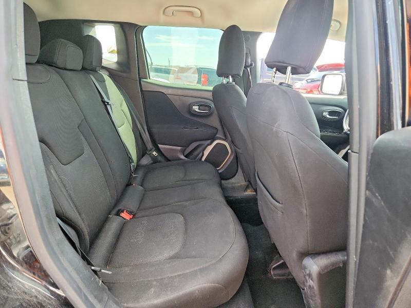 2015 Jeep Renegade მანქანა იყიდება აუქციონზე, vin: ZACCJABT9FPB31499, აუქციონის ნომერი: 69692256