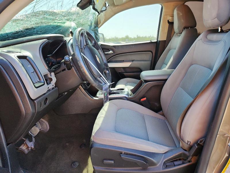 Aukcja sprzedaży 2015 Chevrolet Colorado, vin: 1GCGSBE30F1264216, numer aukcji: 69641996