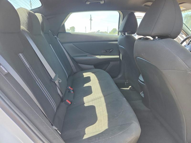 70819976 :رقم المزاد ، KMHLM4DG8SU045985 vin ، 2025 Hyundai Elantra مزاد بيع