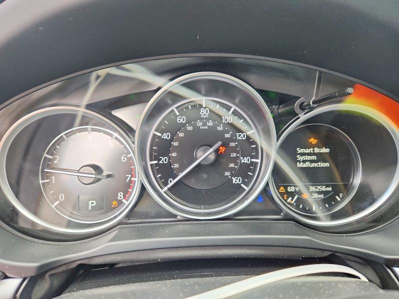 70081136 :رقم المزاد ، JM3KFBBL2S0693819 vin ، 2025 Mazda Cx-5 مزاد بيع