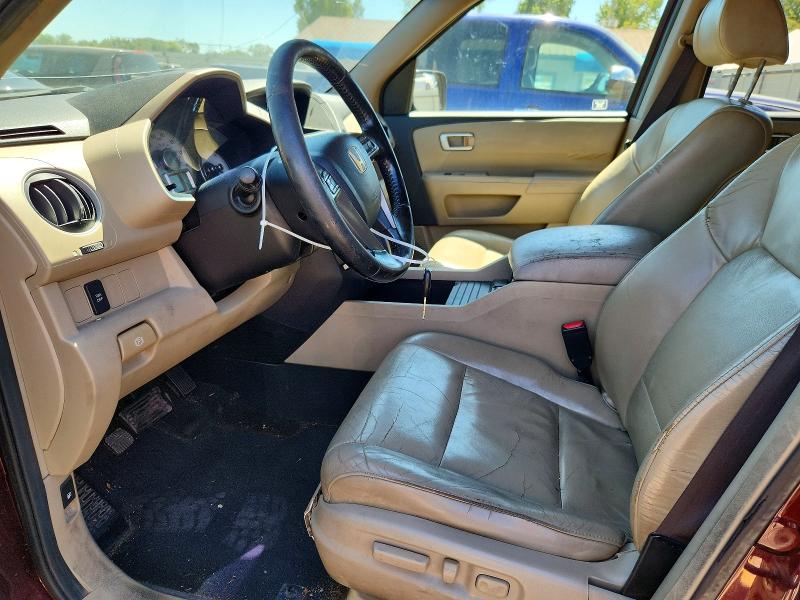Продаж на аукціоні авто 2011 Honda Pilot, vin: 5FNYF4H69BB010113, номер лоту: 68101486