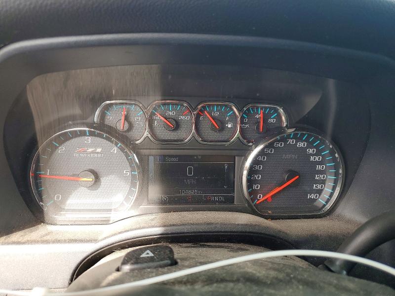 Продажа на аукционе авто 2017 Chevrolet Silverado, vin: 1GCVKREC2HZ389206, номер лота: 69558346