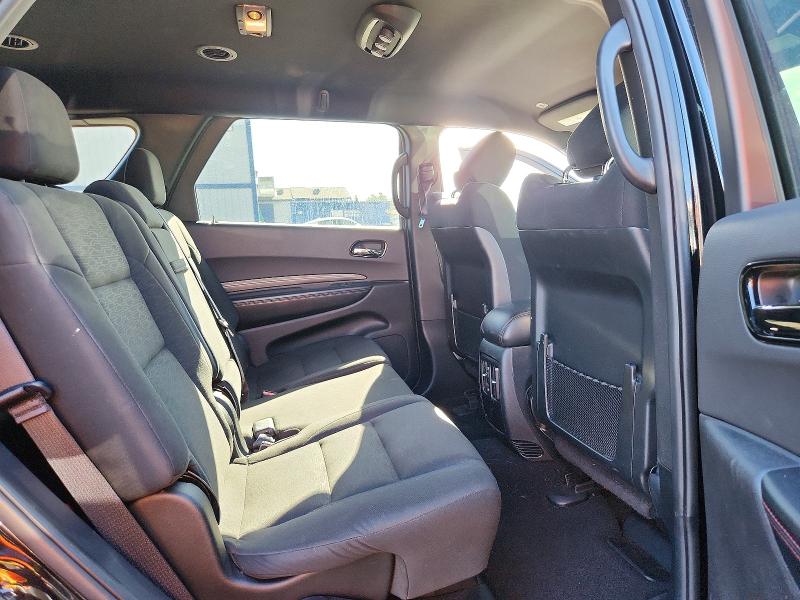68339566 :رقم المزاد ، 1C4RDHDG3SC545581 vin ، 2025 Dodge Durango مزاد بيع