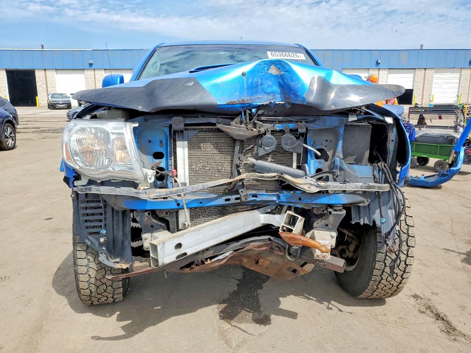 Продажа на аукционе авто 2005 Toyota Tacoma, vin: 5TELU42N35Z002592, номер лота: 65366626