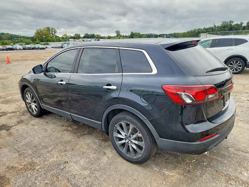 Aukcja sprzedaży 2014 Mazda Cx-9, vin: JM3TB3DA2E0444099, numer aukcji: 69880616