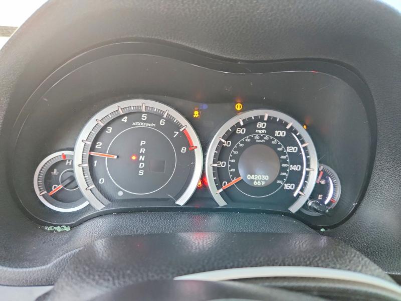 2012 Acura Tsx მანქანა იყიდება აუქციონზე, vin: JH4CU2F62CC027551, აუქციონის ნომერი: 66349056