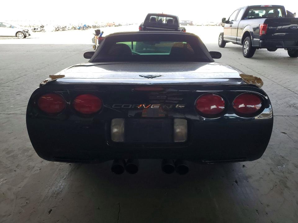 70488866 :رقم المزاد ، 1G1YY32G6Y5126023 vin ، 2000 Chevrolet Corvette مزاد بيع