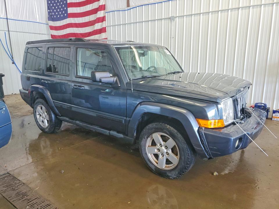 Auction sale of the 2008 Jeep Commander, vin: 1J8HG48K38C109938, lot number: 67410096